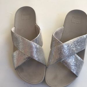 Fitflop Sandals Sz 10